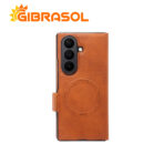 Estuche de Cuero - Samsung Z Fold 7