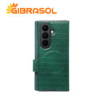 Estuche Cuero Escamoso - Samsung Z Fold 7 - Imagen 3