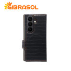 Estuche Cuero Escamoso - Samsung Z Fold 7 - Imagen 4