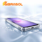 Estuche Transparente Anti Shock - Samsung A07 - Imagen 3