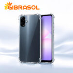 Estuche Transparente Anti Shock - Samsung A07