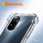 Estuche Transparente Anti Shock - Samsung A07 - Imagen 6