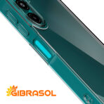 Estuche Transparente Anti Shock - Samsung A17 - Imagen 2