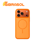 Estuche Silicon Ultra Premium - iPhone 17 Pro Max