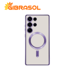 Estuche Bordes de Color con Magsafe - Samsung S24 Ultra