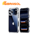 Estuche Transparente - iPhone 17 Pro