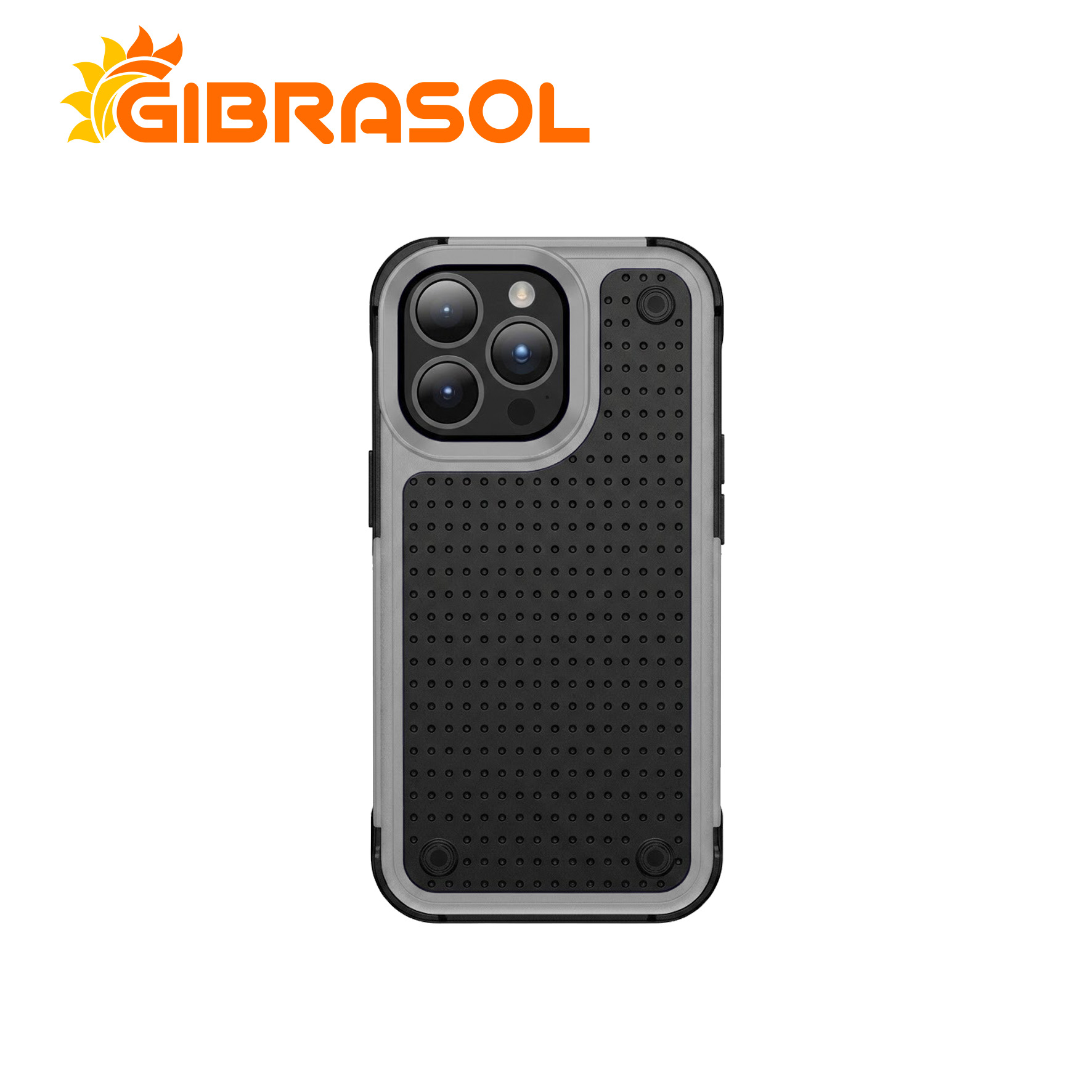 02 SEM002 Estuche Anti Shock Super Resistente - iPhone 11 Pro Max - Imagen 1