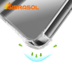 Estuche Transparente - iPhone 17 - Imagen 4