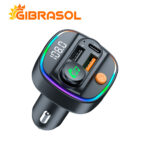 Cargador Smart Series PD30W+Dual USB Multi-function Wireless MP3