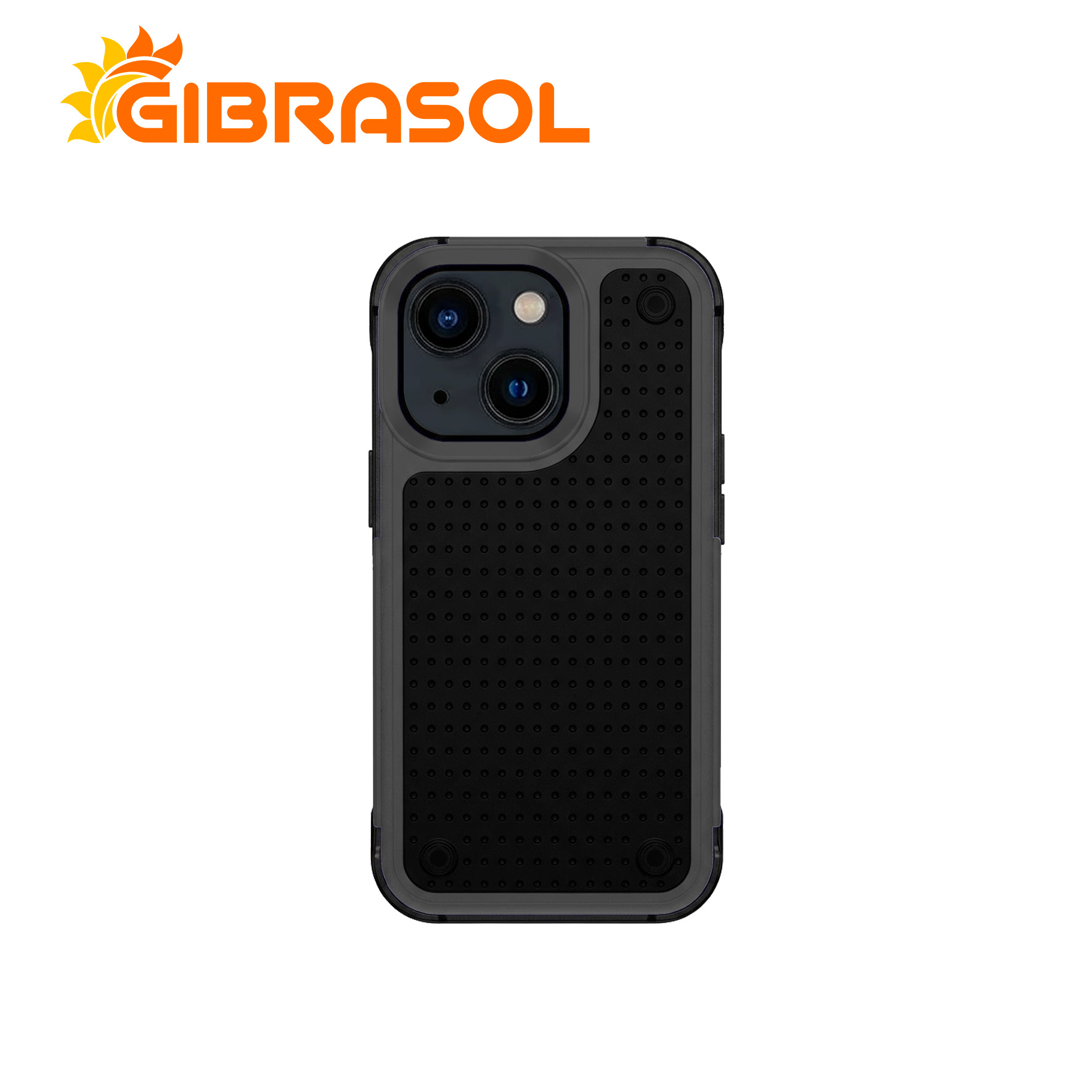 03 SEM010 Estuche Anti Shock Super Resistente - iPhone 14 Plus - Imagen 1