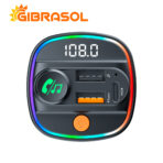 Cargador Smart Series PD30W+Dual USB Multi-function Wireless MP3 - Imagen 2