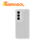 Estuche Transparente de Color - Infinix Hot 60 Pro