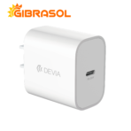 Cargador 20W - Devia Smart Series PD Quick Charger