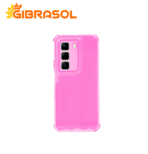 Estuche Transparente de Color - Infinix Hot 60 - Imagen 2