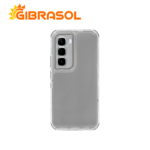 Estuche Transparente de Color - Infinix Hot 60 Pro