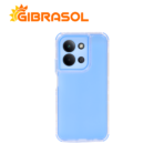 Estuche Transparente de Color - Redmi 15C