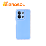 Estuche Transparente de Color - Redmi 15C