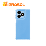 Estuche Transparente de Color - Honor X5C - Imagen 4