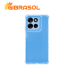 Estuche Transparente de Color - Motorola G56