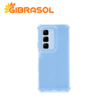 Estuche Transparente de Color - Infinix Hot 50 4G - Imagen 4