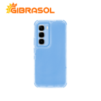 Estuche Transparente de Color - Infinix Hot 60 Pro - Imagen 4