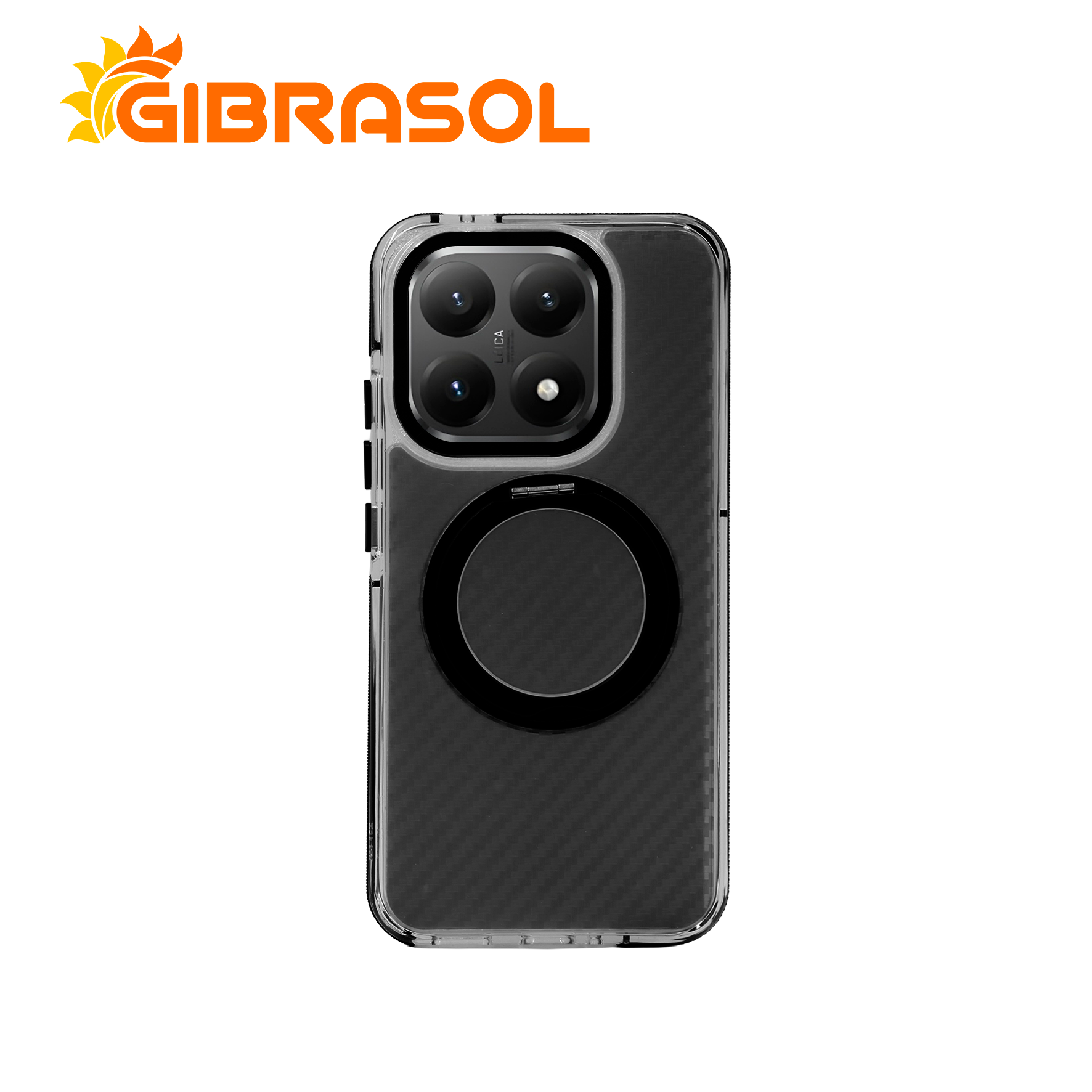 02 M4Z0151 X15T FIBRA DE CARBONO Estuche Fibra de Carbono - Xiaomi 15T - Imagen 1