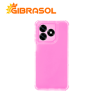 Estuche Transparente de Color - Honor X5C