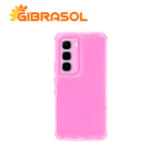 Estuche Transparente de Color - Infinix Hot 60 Pro - Imagen 2