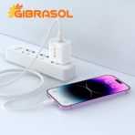 Cargador 20W - Devia Smart Series PD Quick Charger - Imagen 5