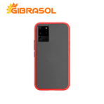 Estuche TPU Ahumado - Samsung S20 Plus