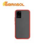 Estuche TPU Ahumado - Samsung S20 Plus