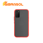 Estuche TPU Ahumado - Samsung A03s - Imagen 2