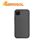 Estuche TPU Ahumado - Samsung A12 - Imagen 5