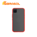 Estuche TPU Ahumado - Samsung A12