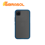 Estuche TPU Ahumado - Samsung A12 - Imagen 3