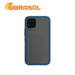 Estuche TPU Ahumado - Samsung A22 4G - Imagen 2