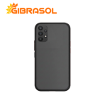 Estuche TPU Ahumado - Samsung A32 - Imagen 2