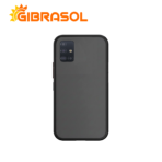 Estuche TPU Ahumado - Samsung A51 4G