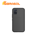 Estuche TPU Ahumado - Samsung A51 4G