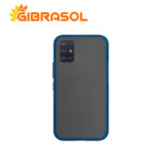 Estuche TPU Ahumado - Samsung A51 4G - Imagen 5
