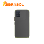 Estuche TPU Ahumado - Samsung A51 4G - Imagen 4