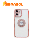 Estuche con Orilla de Diamante - IPhone 11