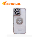 Estuche con Orilla de Diamante - IPhone 11 Pro