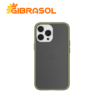 Estuche TPU Ahumado - Iphone 12 Pro
