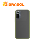 Estuche TPU Ahumado - Redmi Note 10S