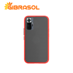 Estuche TPU Ahumado - Redmi Note 10S - Imagen 4