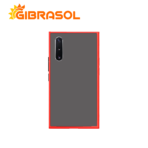 Estuche TPU Ahumado - Samsung Note 10 Pro - Imagen 3