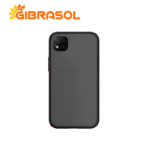 Estuche TPU Ahumado - Redmi 9C - Imagen 2