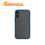 Estuche TPU Ahumado - Redmi 9A