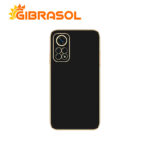 Estuche con Orilla Dorada - Redmi Note 11 Pro